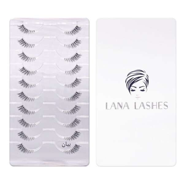 Bayan Lashes Combo - Image 2