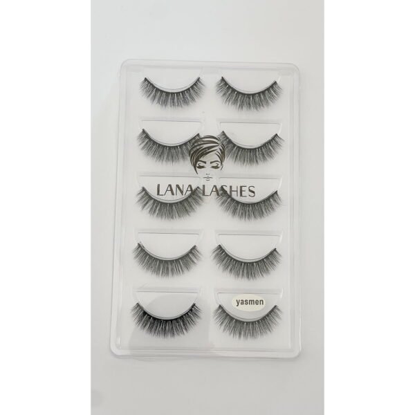 Yasmen Lashes