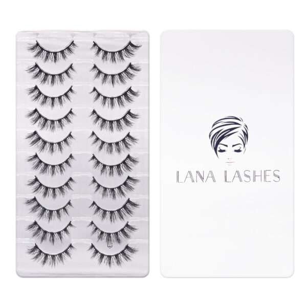Tiya Lashes Combo - Image 2