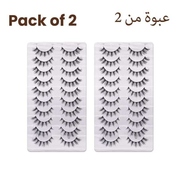 Tiya Lashes Combo