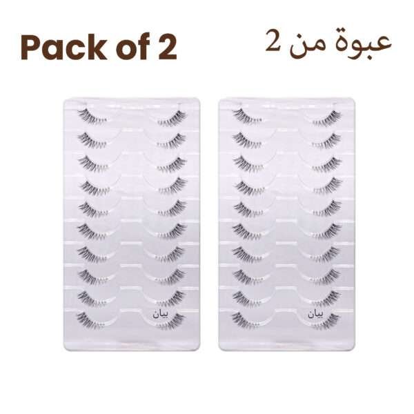 Bayan Lashes Combo