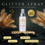 Glow your body (extra glitter)