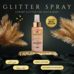 Glow your body (extra glitter)