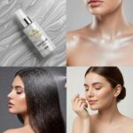 Glow your body (extra glitter)