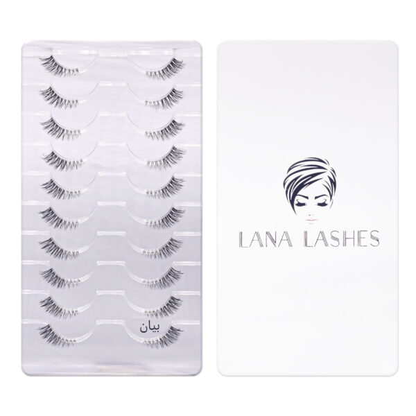 Bayan Lashes