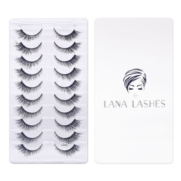 Rahaf Lashes