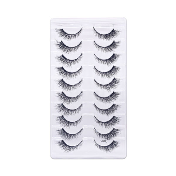 Rahaf Lashes