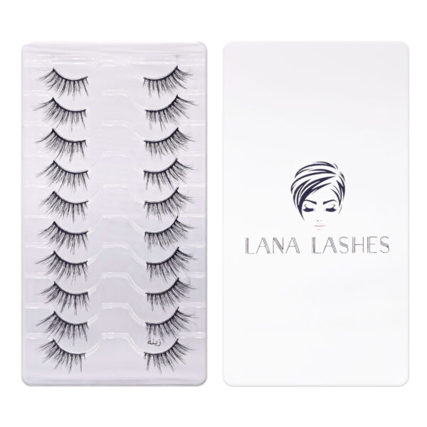 Zinah Lashes