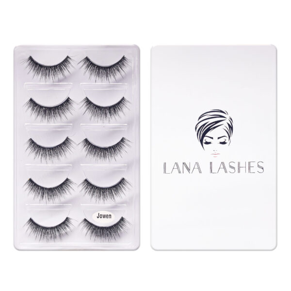 Jowen Lashes