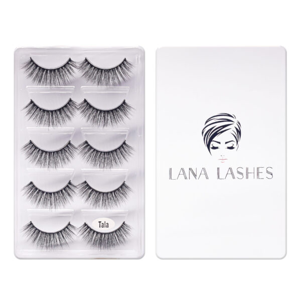 Tala Lashes