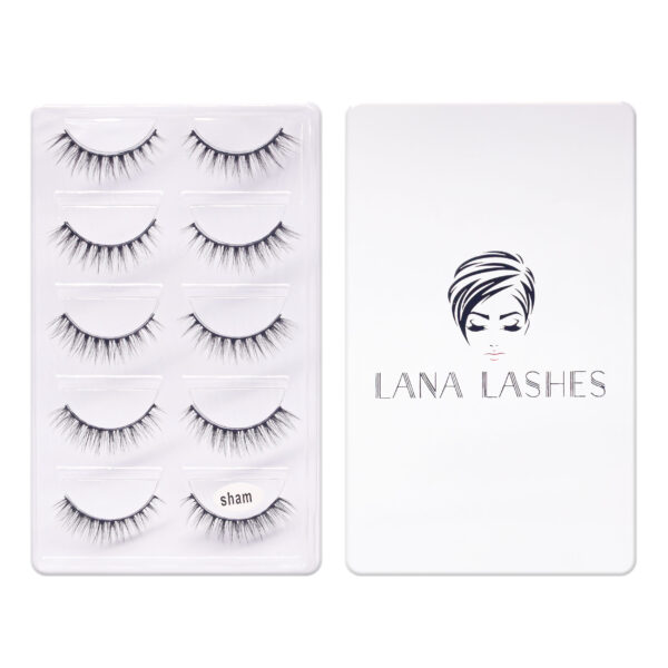 Sham Lashes